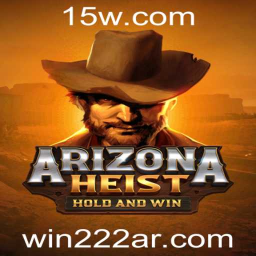 Mergulhe na Emoção de ArizonaHeist: Uma Aventura Envolvente